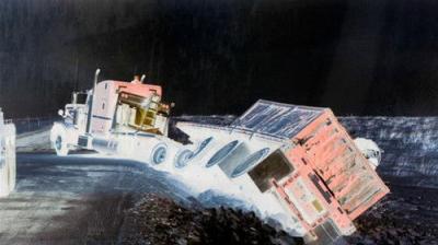Ice Road Truckers