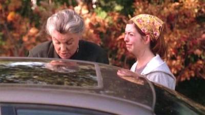 Judging Amy