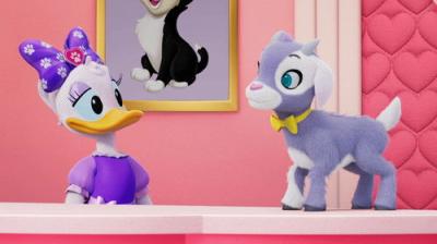 Minnie's Bow-Toons