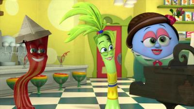 VeggieTales in the House