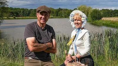 Vinnie Jones in the Country