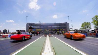 Street Outlaws: No Prep Kings