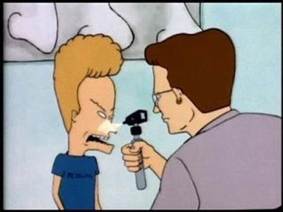 Beavis and Butt-Head