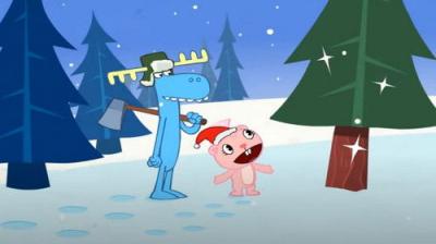 Happy Tree Friends