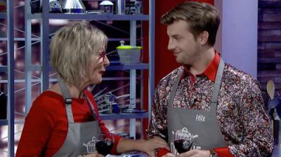 Ma mère cuisine mieux que la tienne