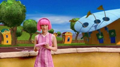 LazyTown