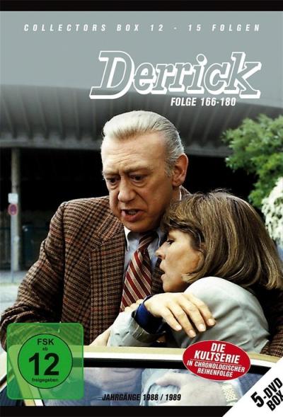 Derrick filmas online