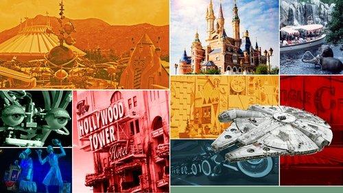 Behind the Attraction filmas žiurėti online