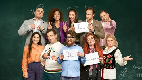 Back to school. Prawdziwy egzamin filmas žiurėti online