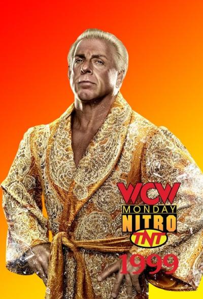 WCW Monday Nitro filmas online