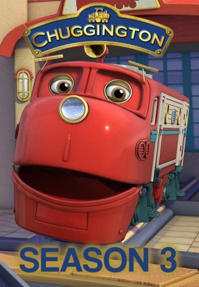 Chuggington filmas online