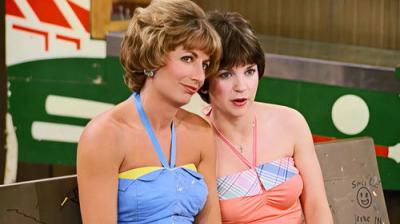 Laverne & Shirley