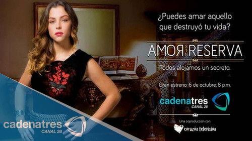 Amor Sin Reserva filmas žiurėti online