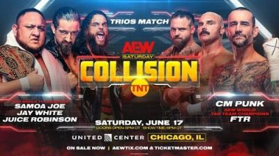 All Elite Wrestling: Collision