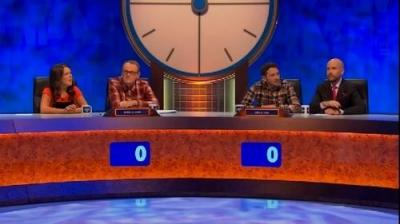 8 Out of 10 Cats Does Countdown