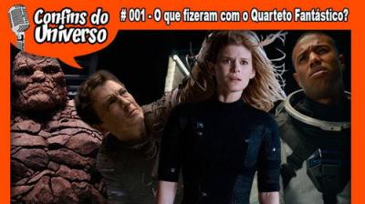 Confins do Universo