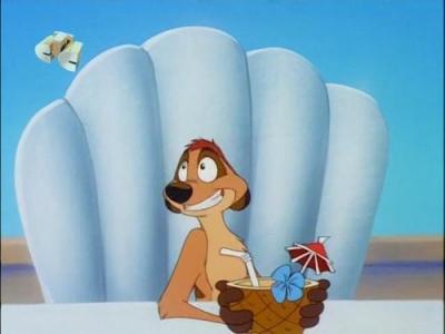 Timonas ir Pumba