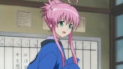To LOVEる -とらぶる-