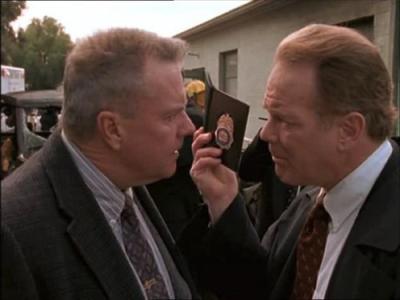 Mike Hammer, Private Eye