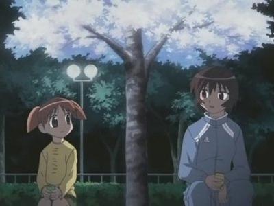 あずまんが大王 THE ANIMATION