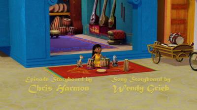 Mira, Royal Detective