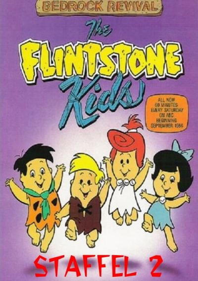 The Flintstone Kids filmas online