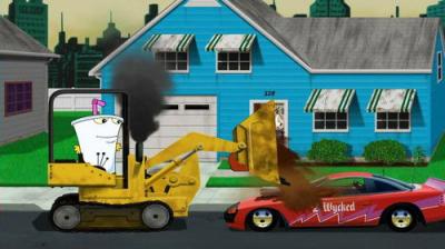 Aqua Teen Hunger Force