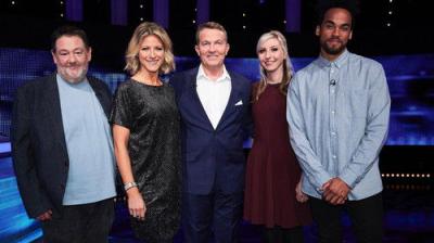 The Chase Celebrity Special