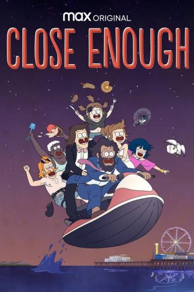 Close Enough filmas online