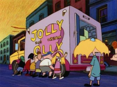Hey Arnold!