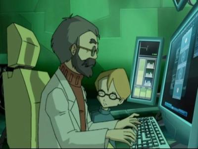 Code Lyoko