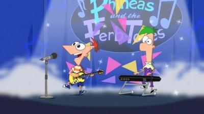 Phineas and Ferb