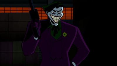 Batman: The Brave and the Bold