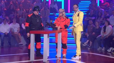 Land Rober Tunai Show