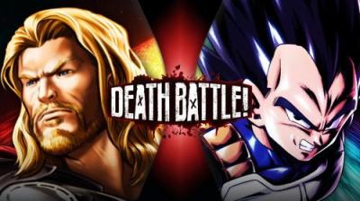 Death Battle!