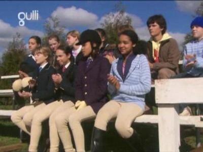 The Saddle Club