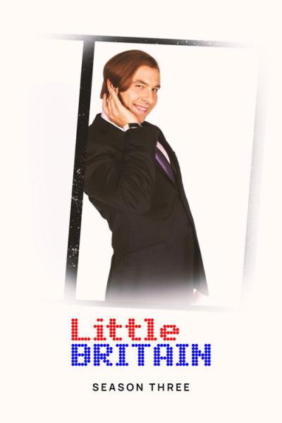 Little Britain filmas online