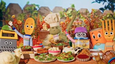 The Tiny Chef Show