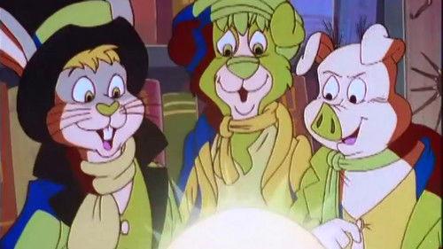 Saban's Adventures of Oliver Twist filmas žiurėti online
