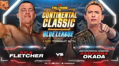 All Elite Wrestling: Collision