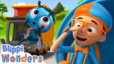 Blippi Wonders