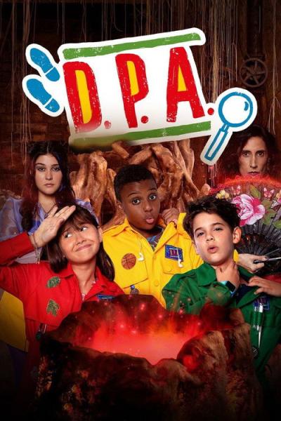 D.P.A. - Detetives do Prédio Azul filmas online