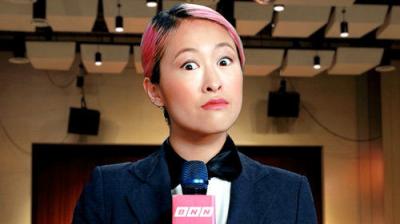 Breaking News: No Laugh Newsroom