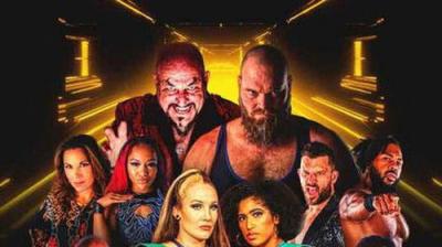 NWA Powerrr