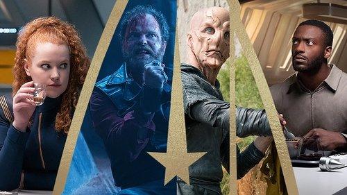 Star Trek: Short Treks filmas žiurėti online
