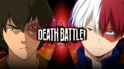Death Battle!