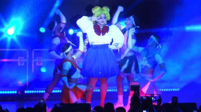 Werq the World