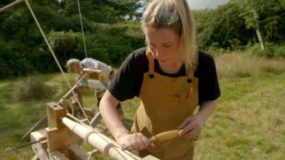 Handmade: Britain's Best Woodworker
