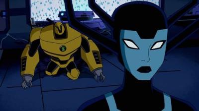 Ben 10: Ultimate Alien