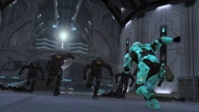 Red vs. Blue